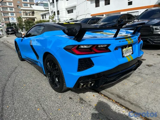 2023 Chevrolet Corvette — foto 5 / 11