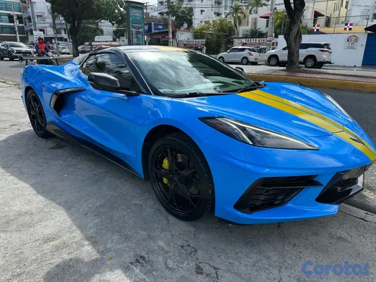 2023 Chevrolet Corvette — foto 6 / 11
