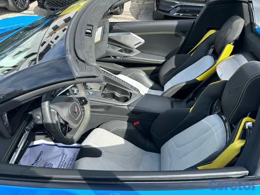 2023 Chevrolet Corvette — foto 7 / 11