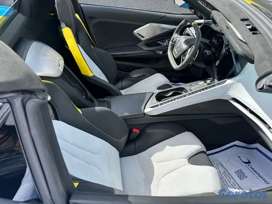 2023 Chevrolet Corvette — foto 8 / 11