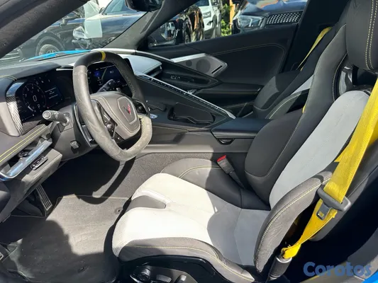 2023 Chevrolet Corvette — foto 9 / 11