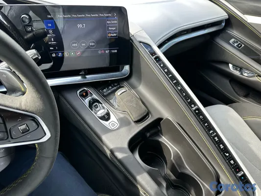 2023 Chevrolet Corvette — foto 10 / 11