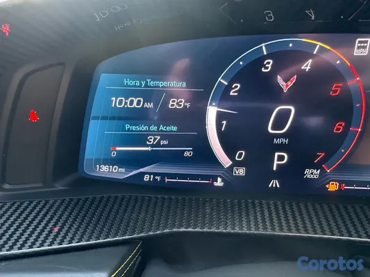 2023 Chevrolet Corvette — foto 11 / 11