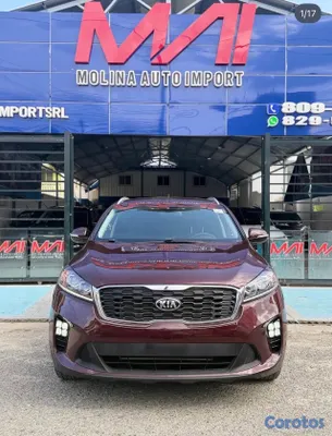 2020 Kia Sorento