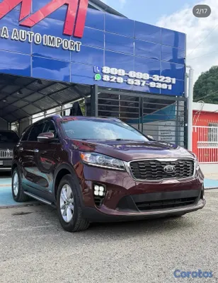 2020 Kia Sorento — foto 2 / 4