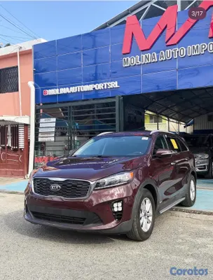 2020 Kia Sorento — foto 3 / 4