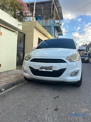 2012 Hyundai I.10