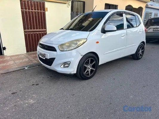2012 Hyundai I.10 — foto 2 / 8