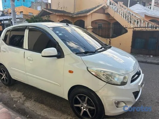 2012 Hyundai I.10 — foto 3 / 8