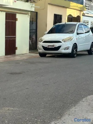 2012 Hyundai I.10 — foto 5 / 8