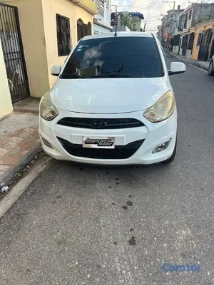 2012 Hyundai I.10 — foto 8 / 8