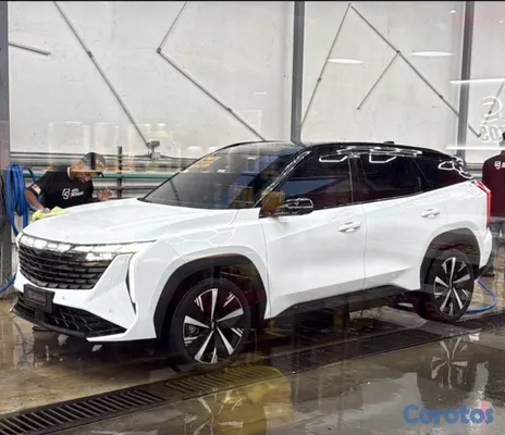 2026 Geely Starray — foto 3 / 3