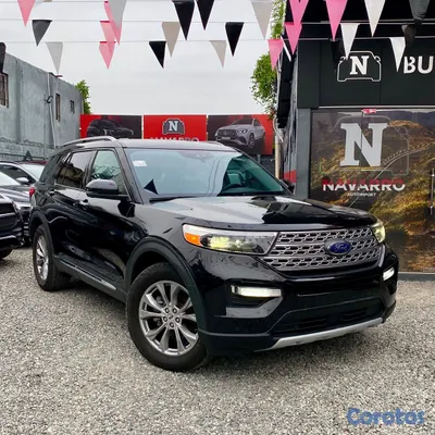 2021 Ford Explorer — foto 2 / 15