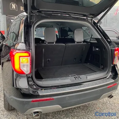 2021 Ford Explorer — foto 4 / 15