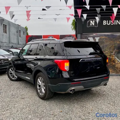 2021 Ford Explorer — foto 5 / 15