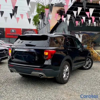 2021 Ford Explorer — foto 6 / 15