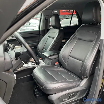 2021 Ford Explorer — foto 8 / 15
