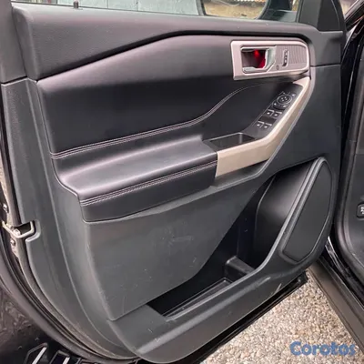 2021 Ford Explorer — foto 9 / 15