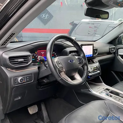 2021 Ford Explorer — foto 11 / 15