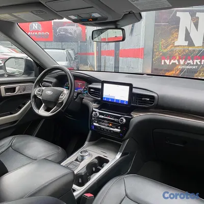 2021 Ford Explorer — foto 12 / 15