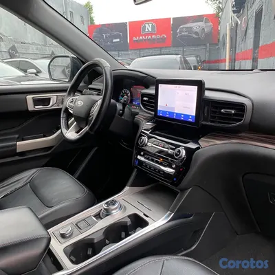 2021 Ford Explorer — foto 13 / 15