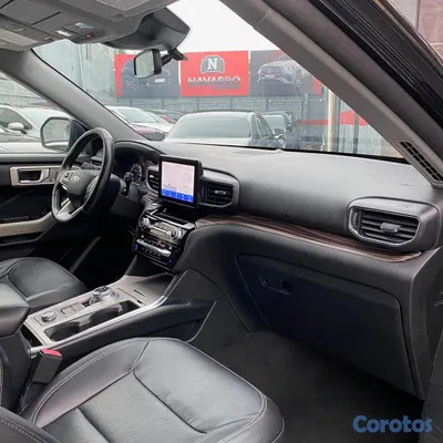 2021 Ford Explorer — foto 15 / 15