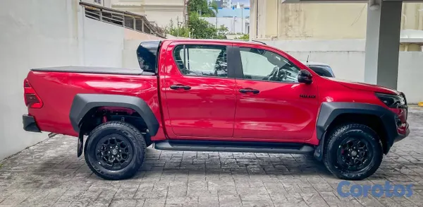 2027 Toyota Hilux