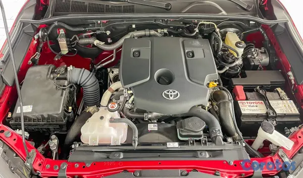 2027 Toyota Hilux — foto 11 / 11
