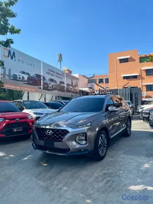 2020 Hyundai Santa Fe