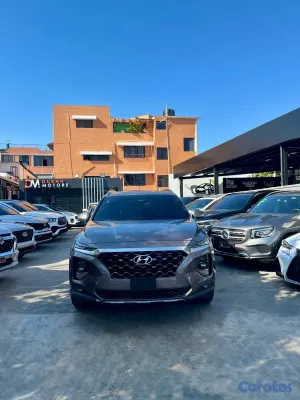 2020 Hyundai Santa Fe — foto 3 / 13