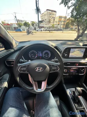 2020 Hyundai Santa Fe — foto 4 / 13