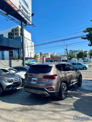 2020 Hyundai Santa Fe — foto 6 / 13