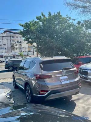 2020 Hyundai Santa Fe — foto 8 / 13