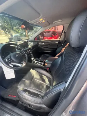 2020 Hyundai Santa Fe — foto 9 / 13
