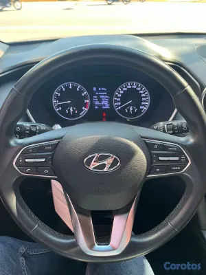2020 Hyundai Santa Fe — foto 10 / 13