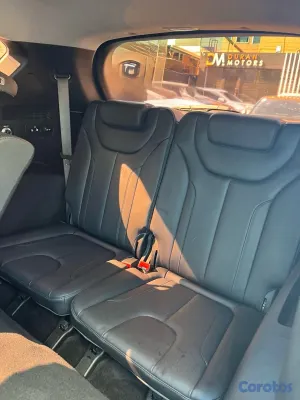 2020 Hyundai Santa Fe — foto 12 / 13