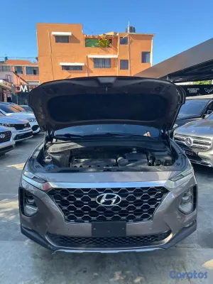 2020 Hyundai Santa Fe — foto 13 / 13