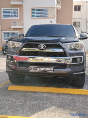 2011 Toyota 4 Runner
