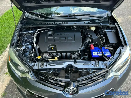 2015 Toyota Corolla — foto 3 / 5