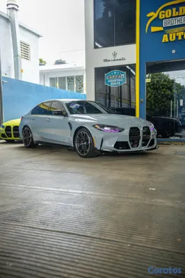 2024 BMW Serie M