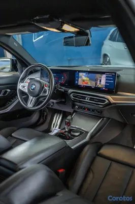 2024 BMW Serie M — foto 9 / 12