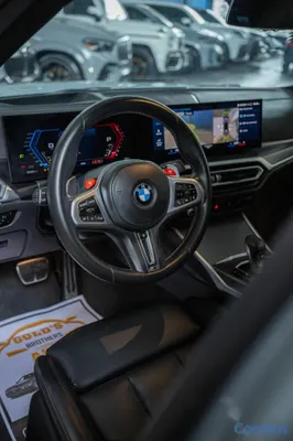 2024 BMW Serie M — foto 10 / 12