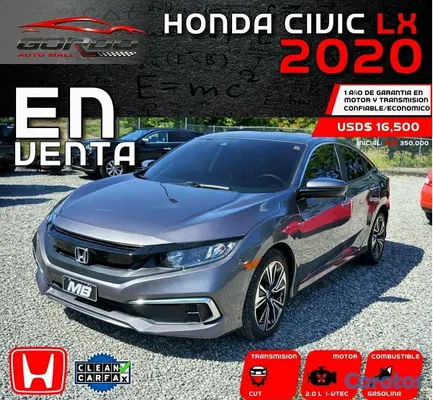 2020 Honda Civic