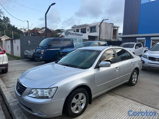 2013 Hyundai Sonata — foto 3 / 11