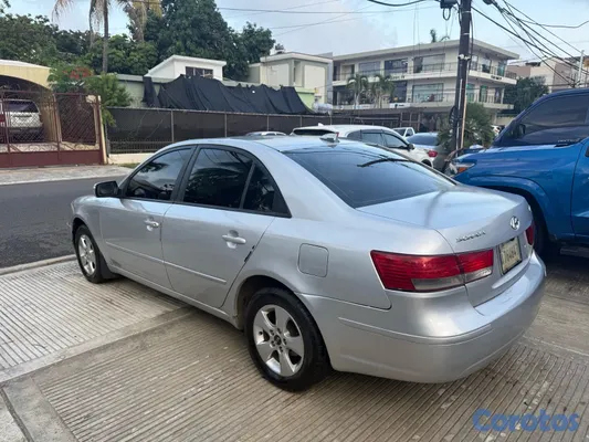 2013 Hyundai Sonata — foto 4 / 11