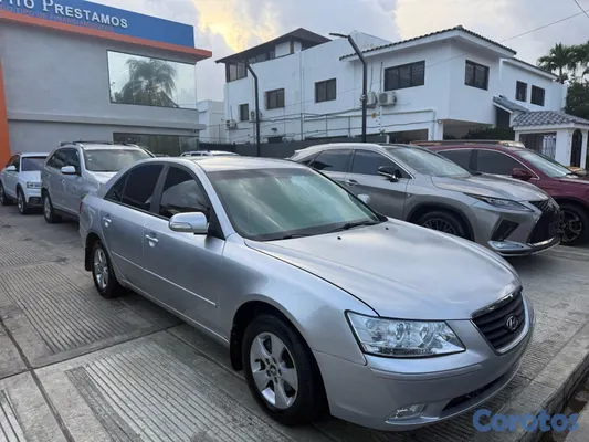 2013 Hyundai Sonata — foto 7 / 11