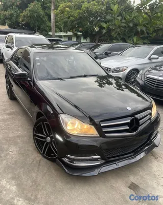 2014 Mercedes-Benz Clase C