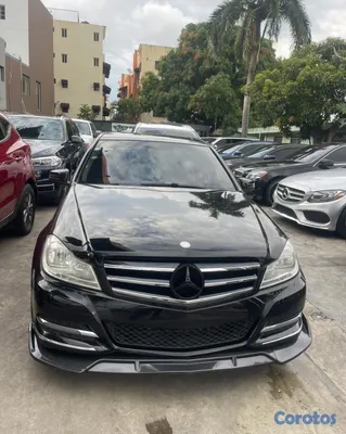2014 Mercedes-Benz Clase C — foto 2 / 10