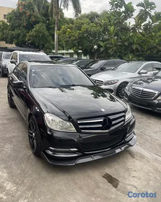 2014 Mercedes-Benz Clase C — foto 4 / 10