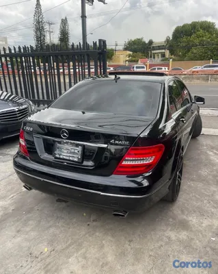 2014 Mercedes-Benz Clase C — foto 5 / 10